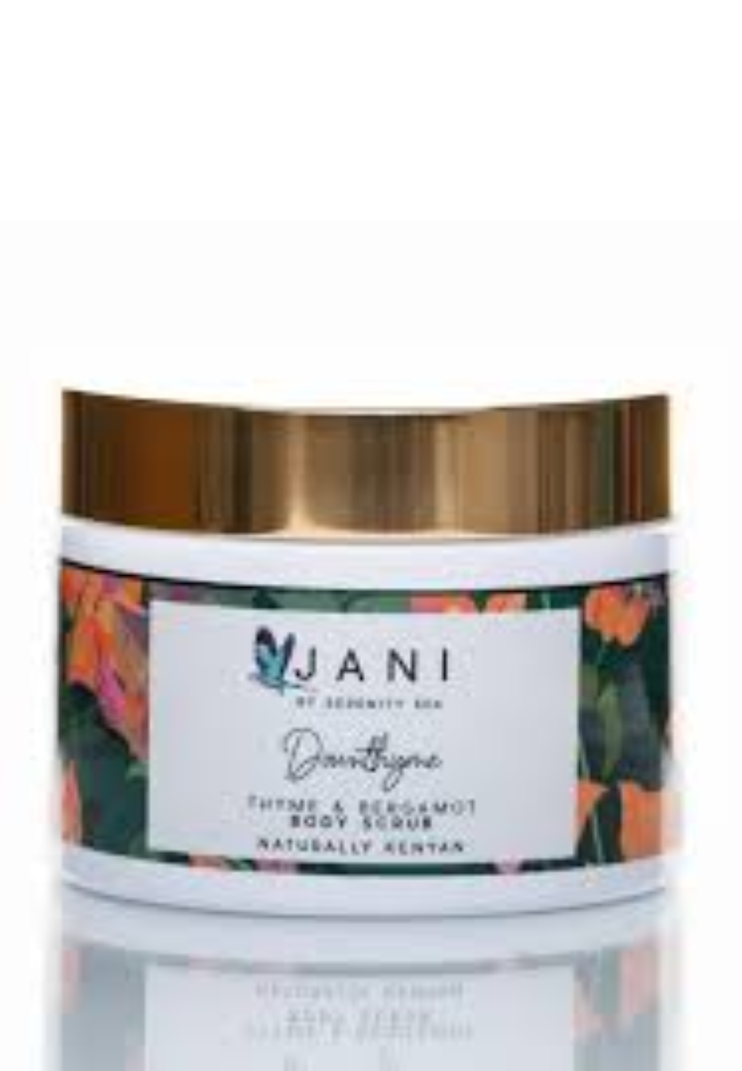 JANI BODY SCRUB DOWNTHYME 450G